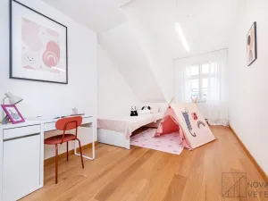 Prodej bytu 5+kk, Praha - Vinohrady, Chodská, 139 m2