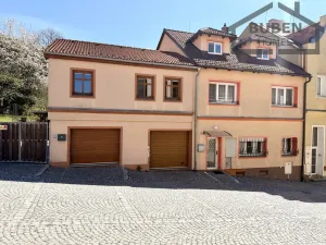 Prodej rodinného domu, Tachov, Hradební, 311 m2