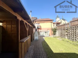 Prodej rodinného domu, Tachov, Hradební, 311 m2