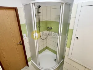 Pronájem bytu 2+kk, Strakonice - Strakonice II, Luční, 37 m2