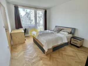 Pronájem bytu 2+kk, Strakonice - Strakonice II, Luční, 37 m2