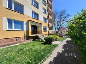 Pronájem bytu 1+1, Ústí nad Labem - Ústí nad Labem-centrum, Stará, 36 m2