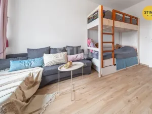 Prodej bytu 3+kk, Praha, Peroutkova, 59 m2