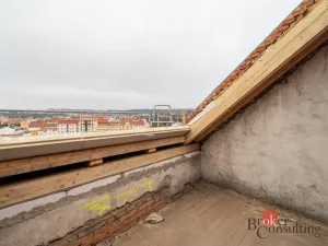 Prodej bytu 1+kk, Praha - Libeň, Heydukova, 38 m2
