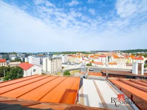 Prodej bytu 1+kk, Praha - Libeň, Heydukova, 38 m2