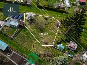 Prodej zahrady, Mariánské Lázně, Okružní, 328 m2