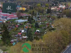 Prodej zahrady, Mariánské Lázně, Okružní, 328 m2