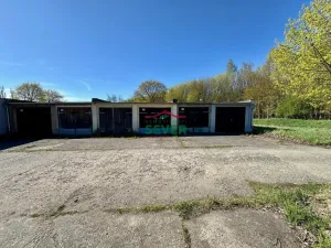 Prodej garáže, Duchcov, Bezručova, 18 m2