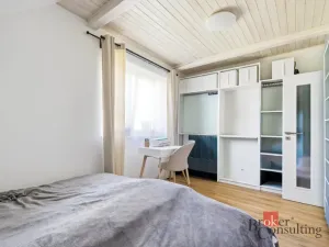 Pronájem bytu 2+kk, Vlčkovice v Podkrkonoší - Horní Vlčkovice, 44 m2