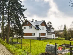 Pronájem bytu 2+kk, Vlčkovice v Podkrkonoší - Horní Vlčkovice, 44 m2
