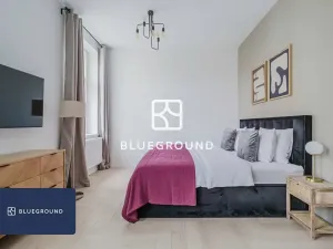 Pronájem bytu 1+kk, Praha - Žižkov, Bořivojova, 36 m2