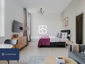 Pronájem bytu 1+kk, Praha - Žižkov, Bořivojova, 36 m2