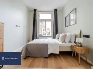 Pronájem bytu 3+kk, Praha - Vinohrady, U Kanálky, 75 m2