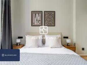 Pronájem bytu 3+kk, Praha - Vinohrady, U Kanálky, 75 m2