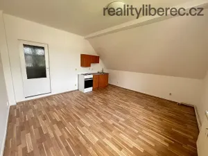 Pronájem bytu 1+kk, Liberec, Kollárova, 36 m2