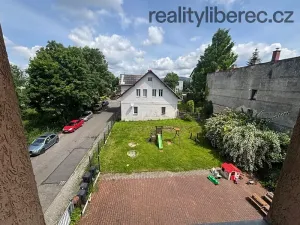 Pronájem bytu 1+kk, Liberec, Kollárova, 36 m2