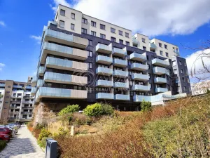 Pronájem bytu 1+kk, Praha - Stodůlky, náměstí Junkových, 32 m2