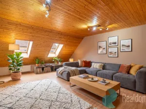 Prodej bytu 6+kk a větší, Trhové Sviny, Trocnovská, 140 m2