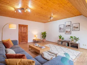 Prodej bytu 6+kk a větší, Trhové Sviny, Trocnovská, 140 m2