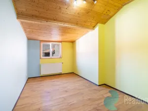 Prodej rodinného domu, Trhové Sviny, Trocnovská, 140 m2