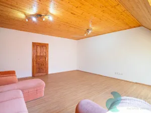 Prodej rodinného domu, Trhové Sviny, Trocnovská, 140 m2