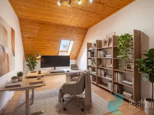 Prodej rodinného domu, Trhové Sviny, Trocnovská, 140 m2