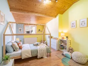 Prodej rodinného domu, Trhové Sviny, Trocnovská, 140 m2