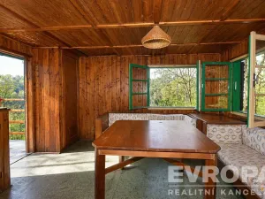 Prodej chaty, Sýkořice, 21 m2