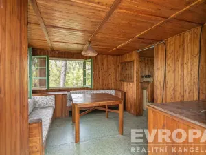 Prodej chaty, Sýkořice, 21 m2