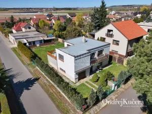 Prodej rodinného domu, Lhota, Nová, 234 m2