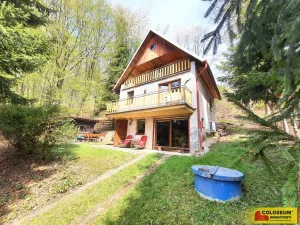 Prodej chaty, Rusava, 123 m2