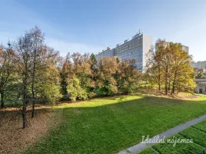 Pronájem bytu 3+kk, Praha - Bohnice, Hlivická, 72 m2