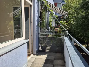 Pronájem bytu 1+kk, Praha - Motol, Kudrnova, 33 m2