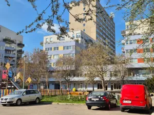 Pronájem bytu 1+kk, Praha - Motol, Kudrnova, 33 m2