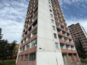 Prodej bytu 3+1, Most, M. G. Dobnera, 63 m2