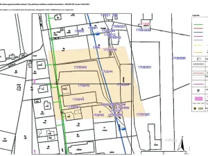 Prodej komerčního pozemku, Kopřivnice, 1716 m2
