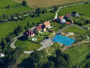 Prodej pozemku pro bydlení, Český Krumlov, 761 m2