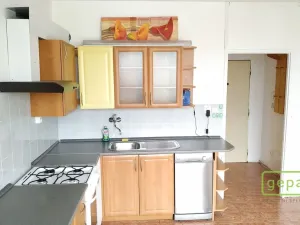 Pronájem bytu 1+1, České Budějovice, J. Opletala, 37 m2