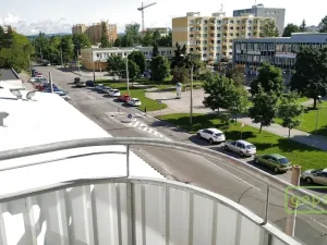 Pronájem bytu 1+1, České Budějovice, J. Opletala, 37 m2