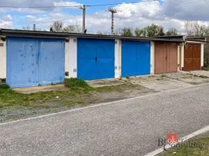 Prodej garáže, Břeclav - Poštorná, Hlavní, 18 m2
