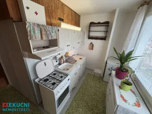 Prodej bytu 3+1, Trutnov, Pomněnková, 60 m2