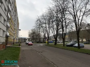 Prodej bytu 3+1, Trutnov, Pomněnková, 60 m2