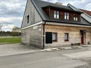 Prodej ubytování, Černá v Pošumaví, 180 m2