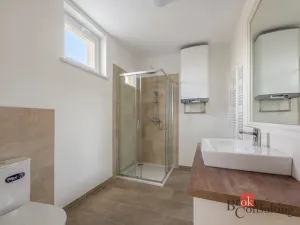 Pronájem bytu 2+kk, Vochov, 49 m2