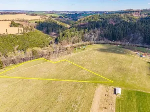 Prodej pole, Vlastějovice, 20369 m2