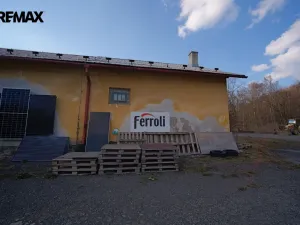 Prodej skladu, Bruntál, tř. Práce, 173 m2