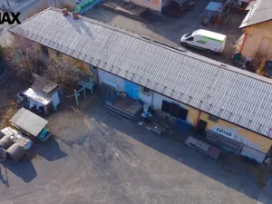 Prodej skladu, Bruntál, tř. Práce, 173 m2