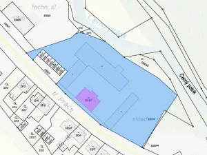 Prodej skladu, Bruntál, tř. Práce, 173 m2