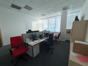 Pronájem kanceláře, Praha - Chodov, Türkova, 140 m2