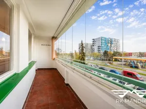Pronájem bytu 3+kk, Praha - Prosek, Prosecká, 69 m2